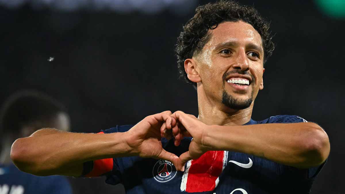 PSG  Marquinhos quitte Paris pour un projet spectaculaire !
